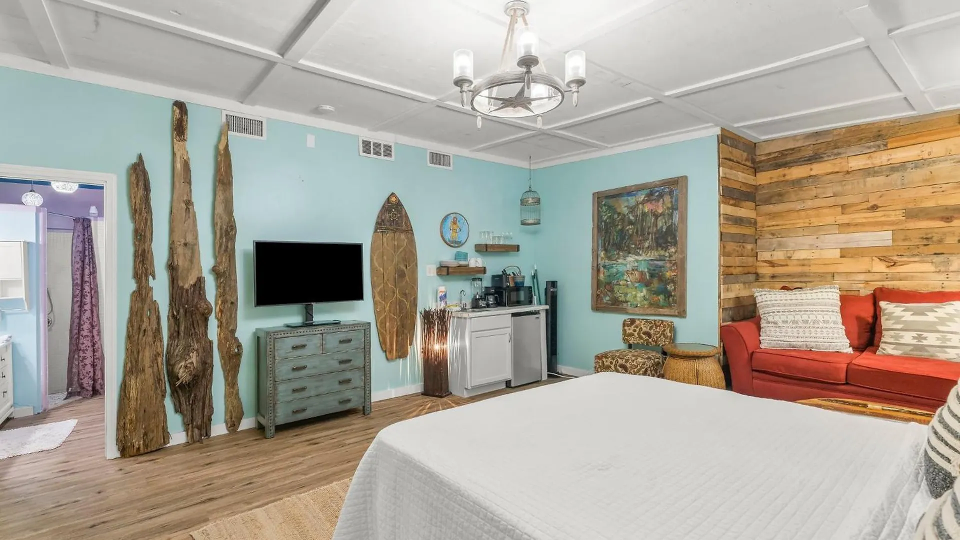 Zen Studio By Beach Haven Vacation Rentals Panama City Beach 0*,