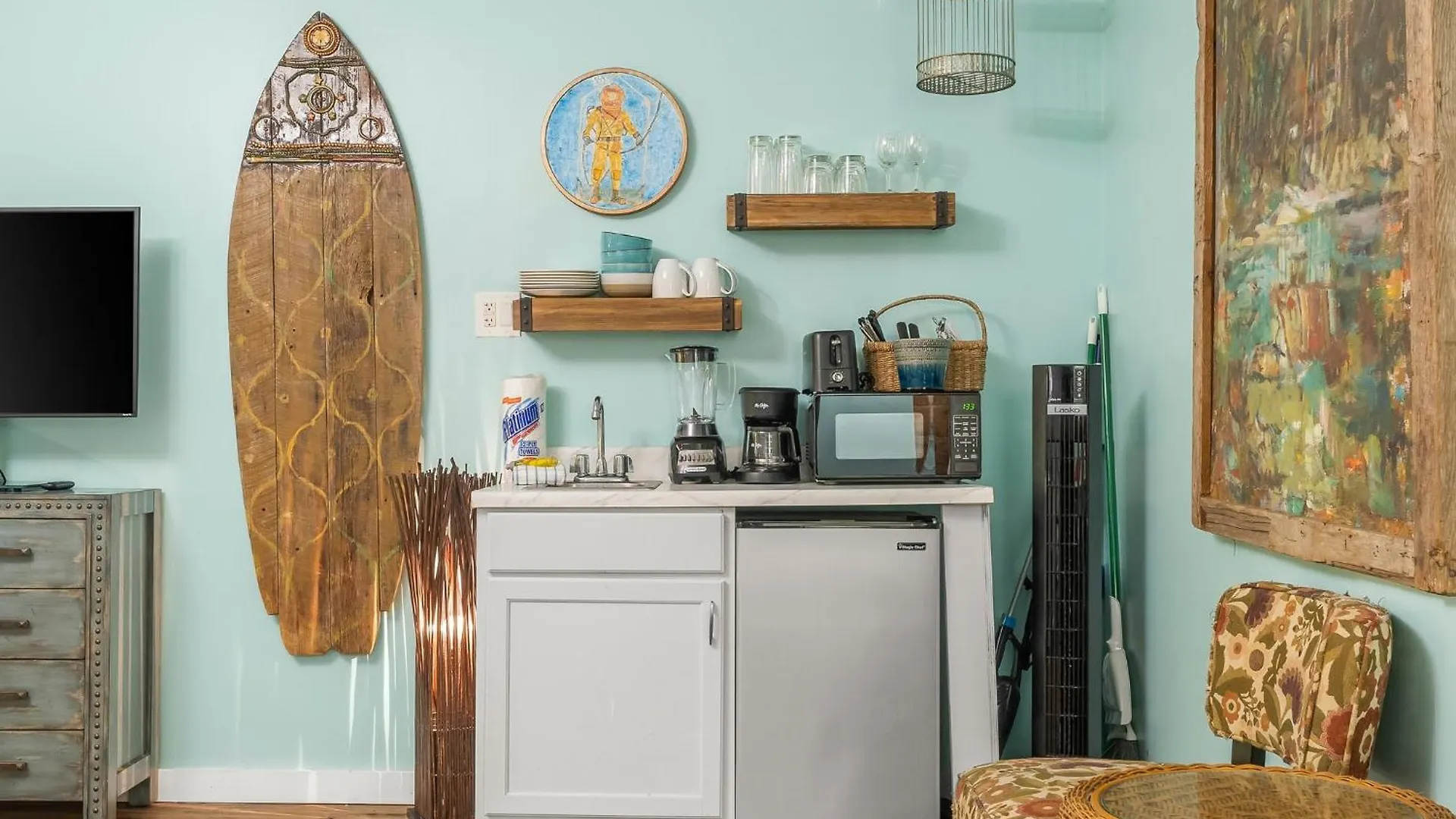 Zen Studio By Beach Haven Vacation Rentals Panama City Beach Apartment